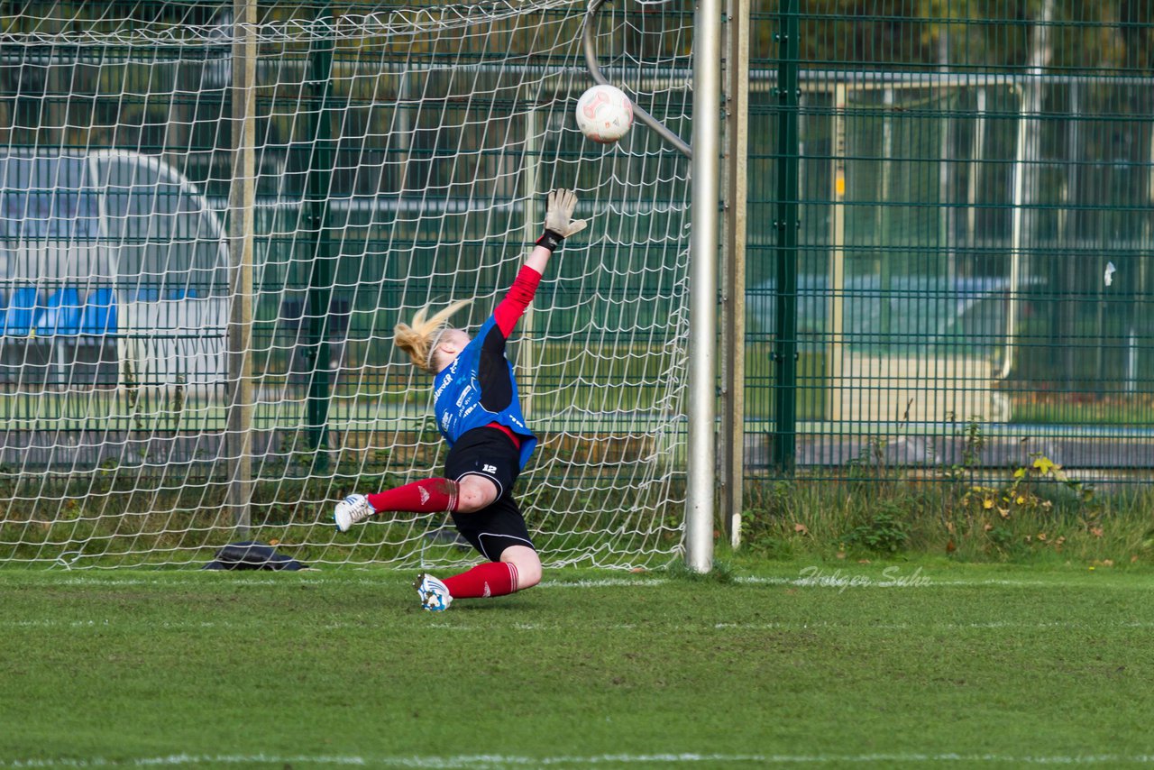 Bild 112 - Frauen Hamburger SV - SV Henstedt Ulzburg : Ergebnis: 0:2